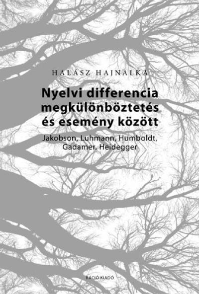 Nyelvi differencia megkülönböztetés és esemény között