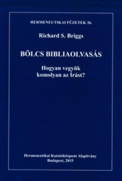 Bölcs bibliaolvasás