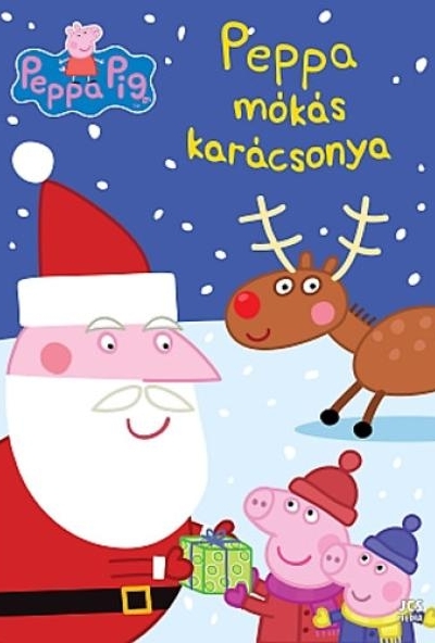 Peppa malac - Peppa mókás karácsonya