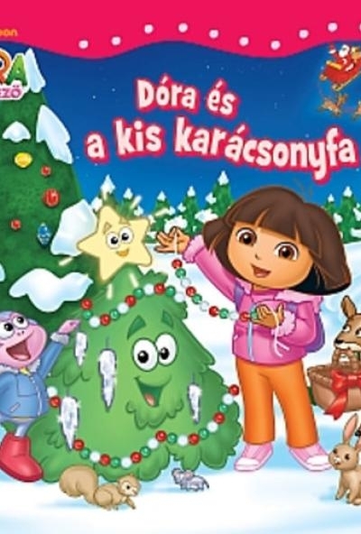 Dóra, a felfedező - Dóra és a kis karácsonyfa
