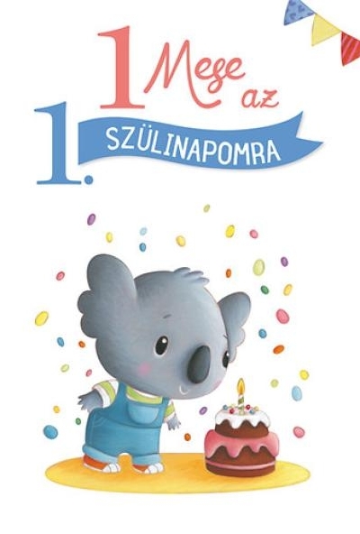 1 mese az 1. szülinapomra