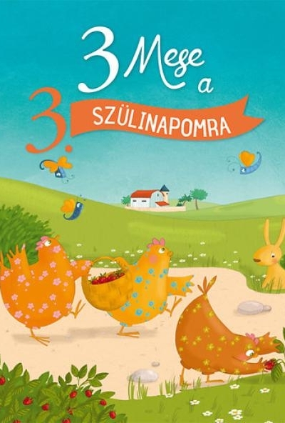 3 mese a 3. szülinapomra