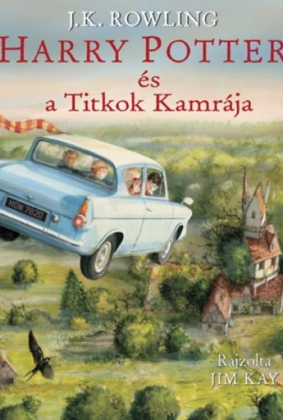 Harry Potter és a Titkok Kamrája