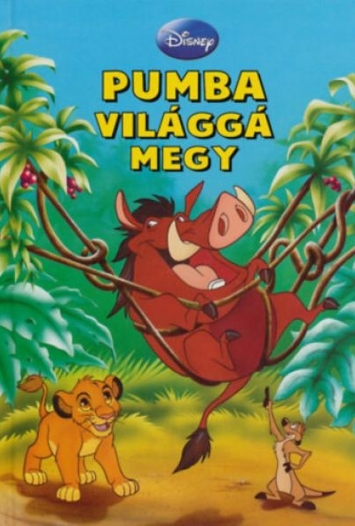 Pumba világgá megy