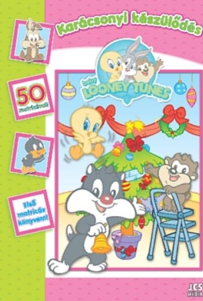 Bébi Bolondos Dallamok - Karácsonyi készülődés