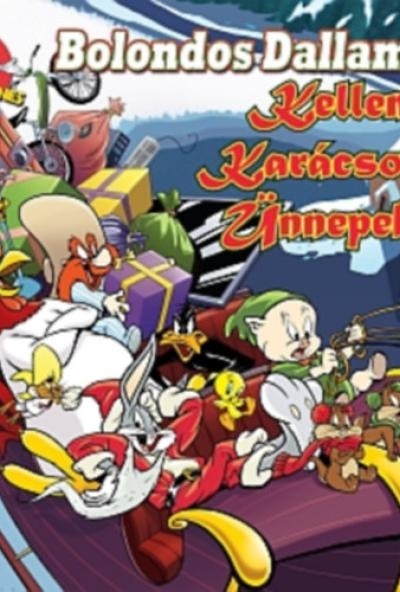 Bolondos Dallamok - Kellemes Karácsonyi Ünnepeket!