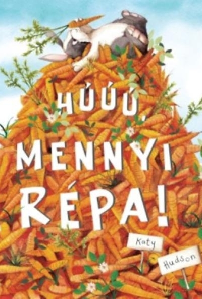 Húúú, mennyi répa!