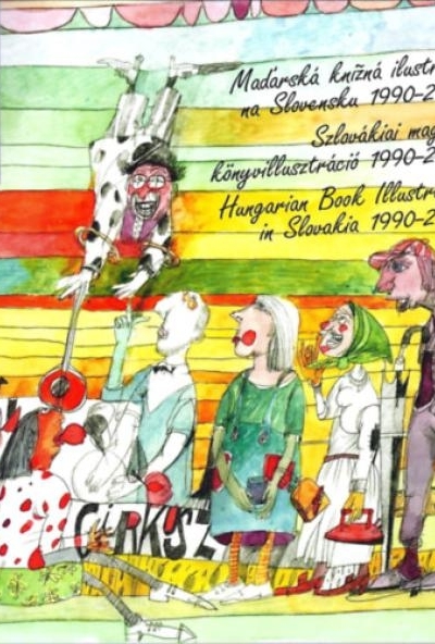 Szlovákiai magyar könyvillusztráció 1990-2005