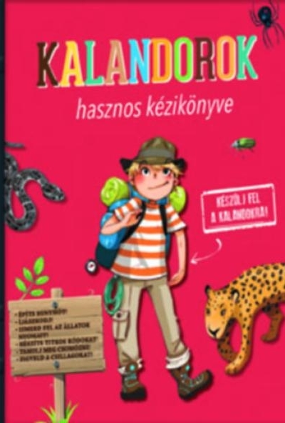 Kalandorok hasznos kézikönyve