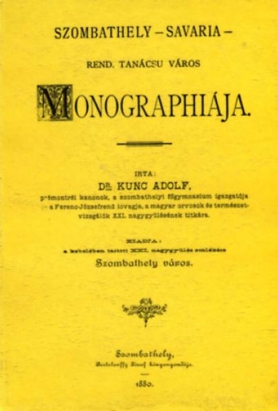 Szombathely-Savaria város