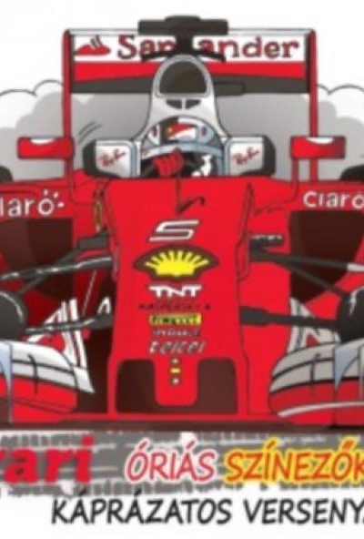 Káprázatos versenyautók