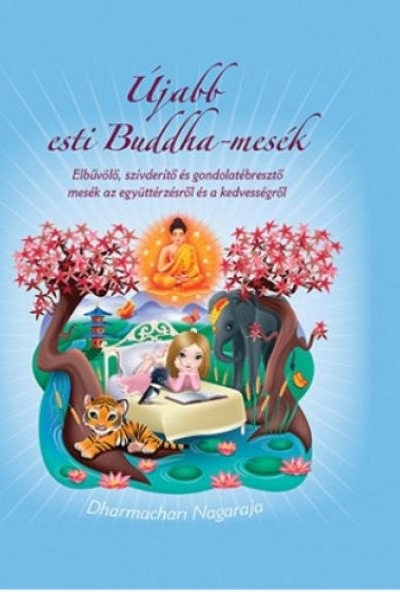 Újabb esti Buddha-mesék