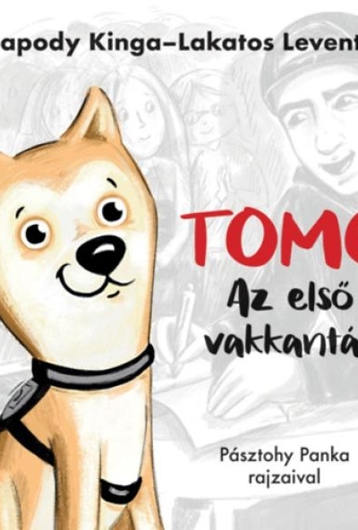 Tomo - Az első vakkantás