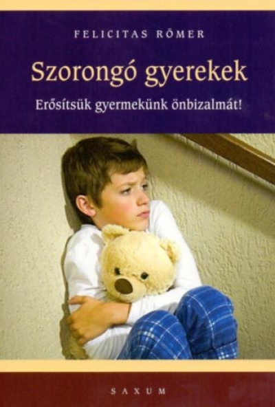 Szorongó gyerekek