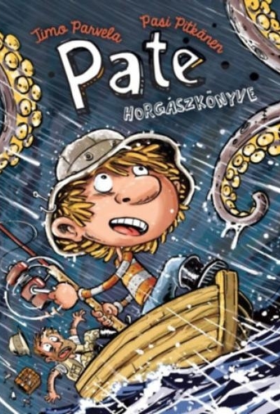 Pate horgászkönyve