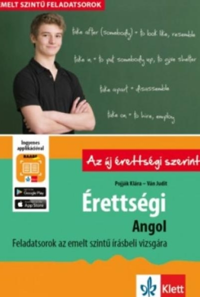 Érettségi - Angol - Feladatsorok az emelt szintű írásbeli vizsgára