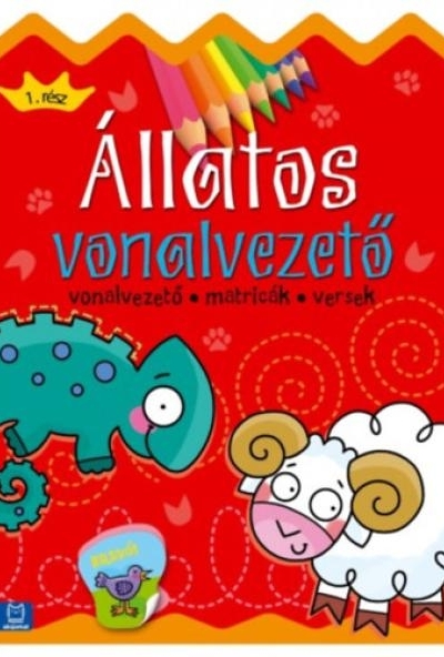 Állatos vonalvezető 1. rész