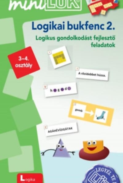 Logikai bukfenc 2. - LDI539