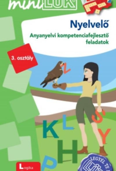 Nyelvelő 3 - LDI535