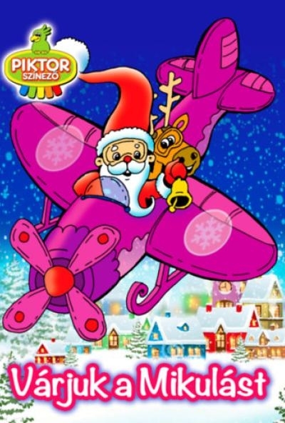 Várjuk a Mikulást