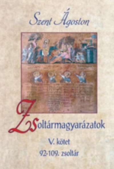 Zsoltármagyarázatok V. kötet