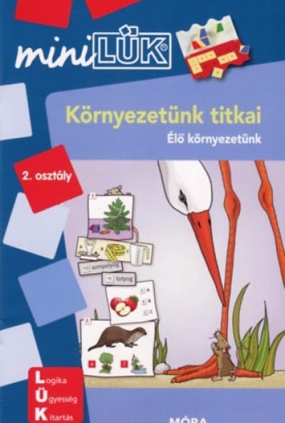 Környezetünk titkai 2. osztály - LDI252