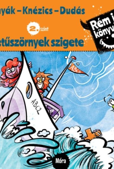 A betűszörnyek szigete