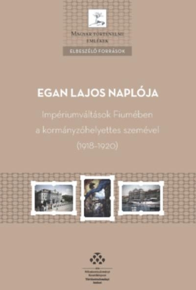 Egan Lajos naplója