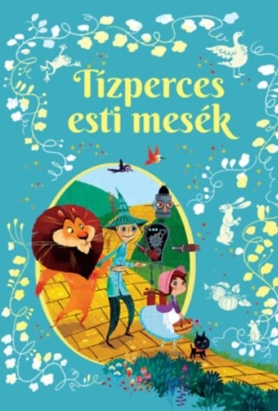 Tízperces esti mesék