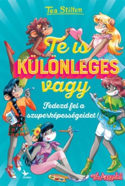 Te is különleges vagy