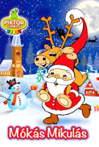 Mókás Mikulás