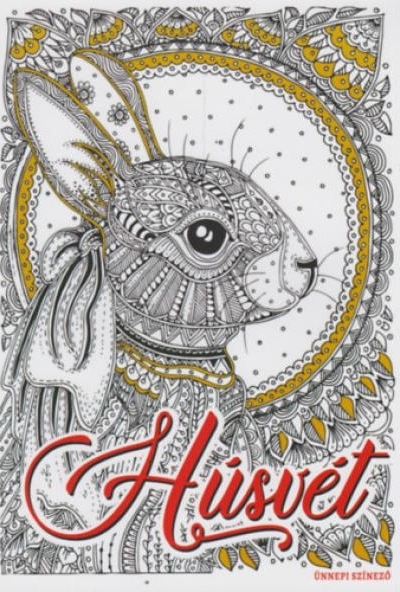 Húsvét - Ünnepi színező