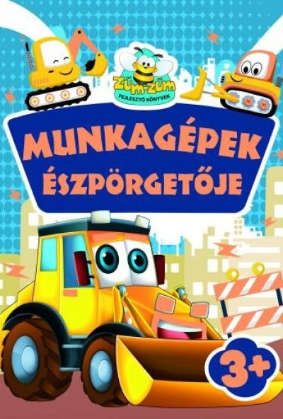 Munkagépek észpörgetője
