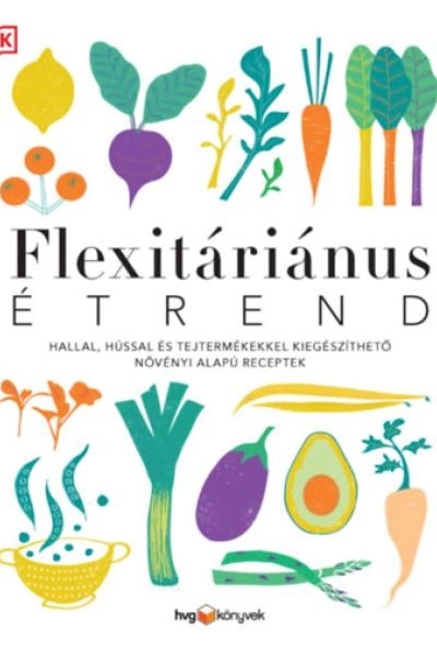 Flexitáriánus étrend