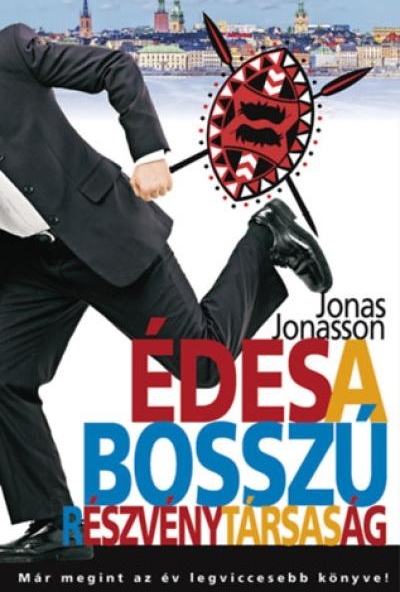 Édes a Bosszú Részvénytársaság