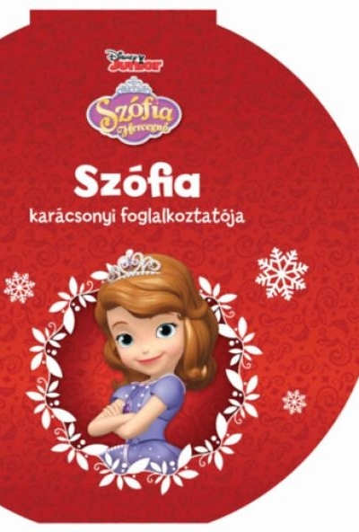 Disney Junior - Szófia karácsonyi foglalkoztatója