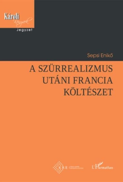A szürrealizmus utáni francia költészet