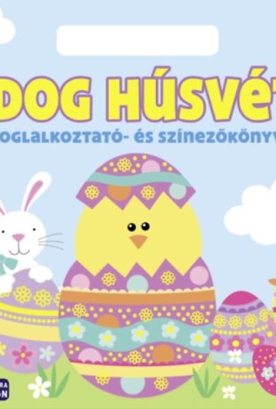 Boldog húsvétot!