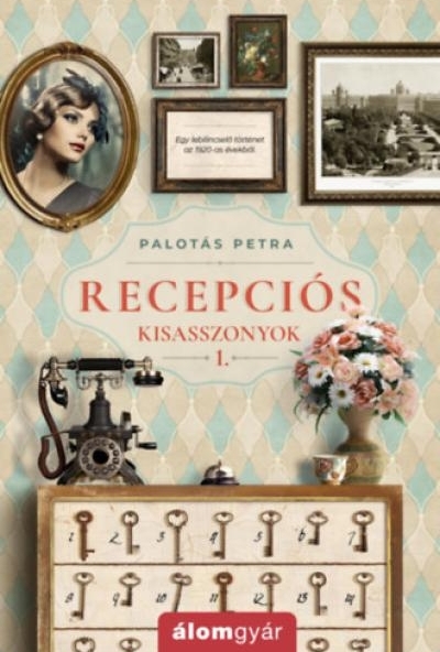 Recepciós kisasszonyok