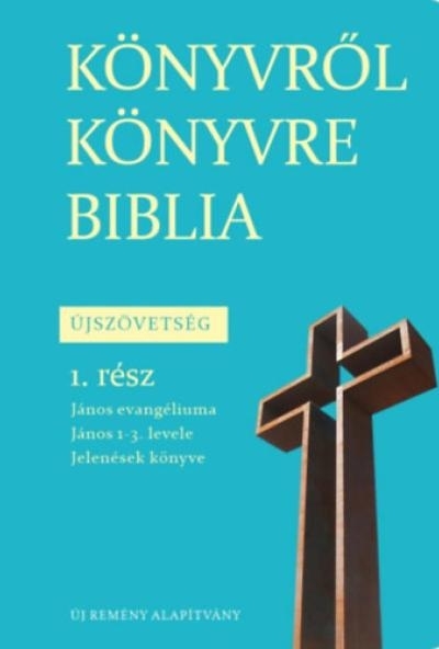 Könyvről könyvre Biblia