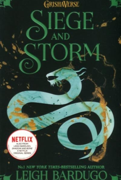 Shadow and Bone - Siege and Storm 2.