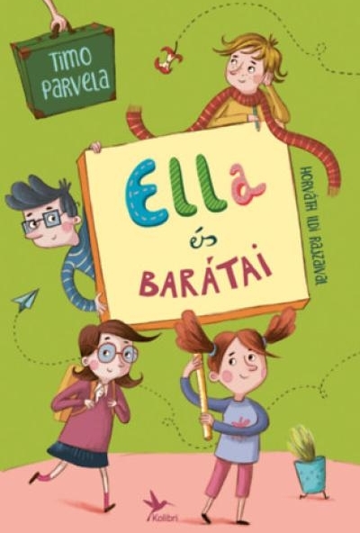 Ella és barátai