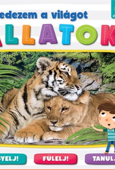 Felfedezem a világot - Állatok