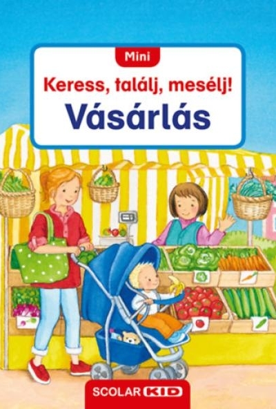 Mini Keress találj mesélj! - Vásárlás