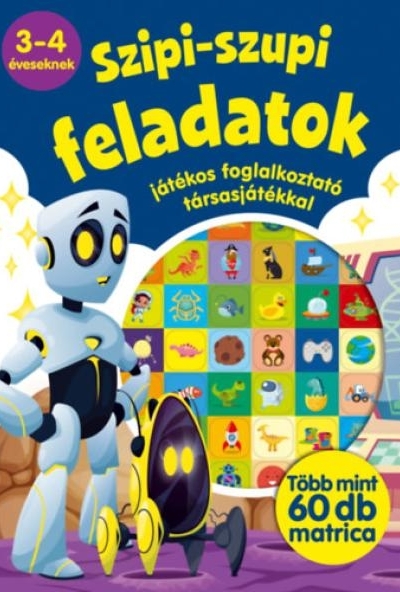 Szipi- szupi feladatok