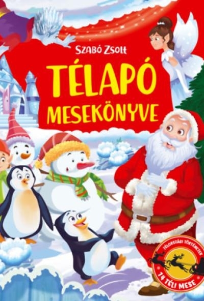 Télapó mesekönyve