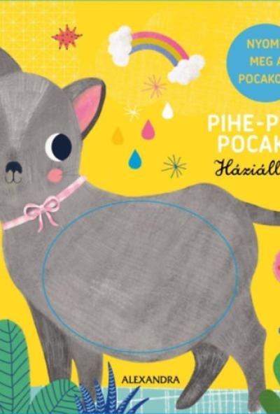 Pihe-puha pocakok - Háziállatok