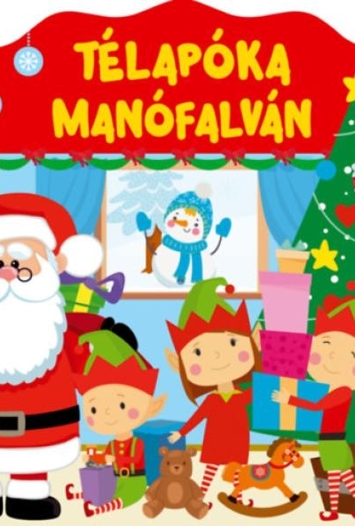 Télapóka Manófalván