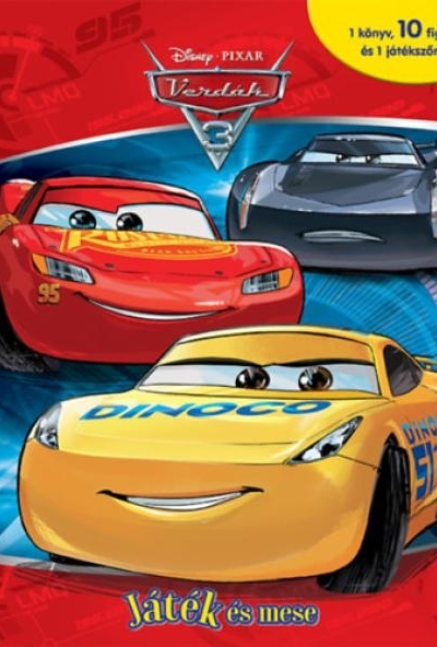 Játék és mese - Verdák 3.