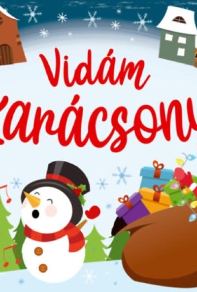 Vidám Karácsony